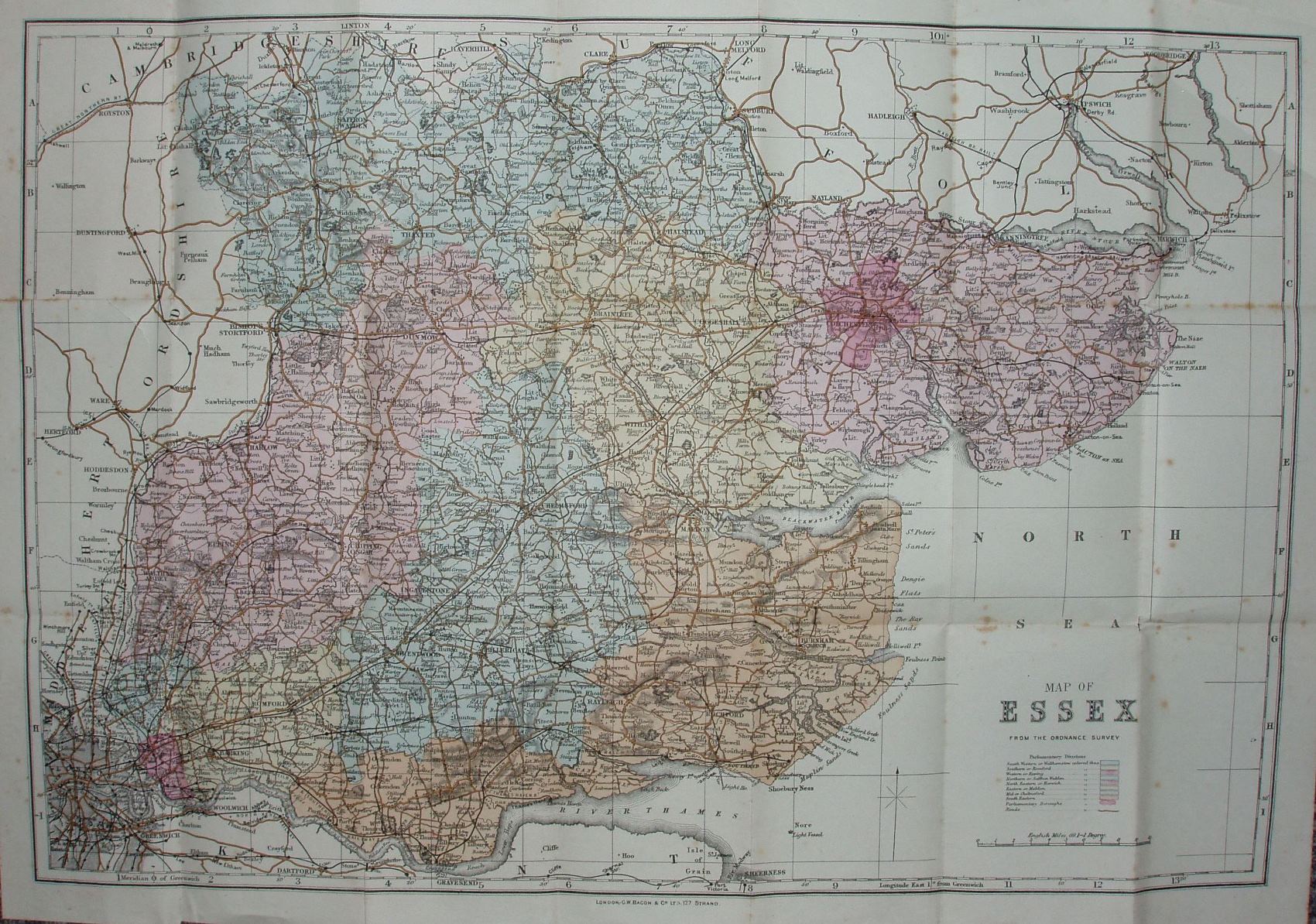 Bacon 1892